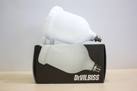  GFC-501 Devilbiss Gravity Cup