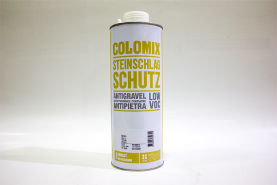 45706612 1 Kg Antigravel   Colomix Steinschlag SCHUTZ  Low Voc