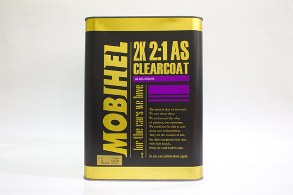 47155204 1 Gal AS Clearcoat  HS Anti-scratch