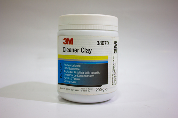 38070 200 g 3M Perfect-It III Cleaner Clay 
